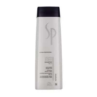 Wella Professionals SP Silver Blond Shampoo šampon 250 ml