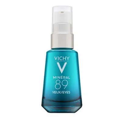 Vichy Minéral 89 Eyes Hyaluron Booster termální sérum na oční okolí 15 ml