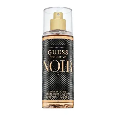 Guess Seductive Noir Women tělový spray pro ženy 125 ml