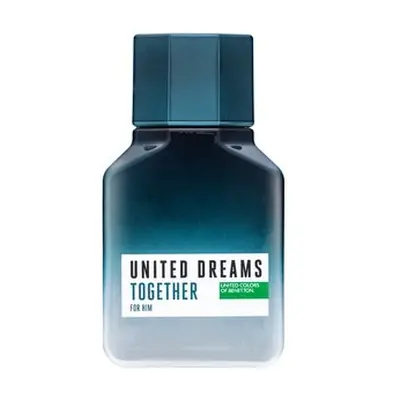 Benetton United Dreams Together For Him toaletní voda pro muže 100 ml