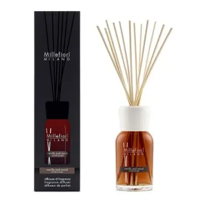 Millefiori Milano Fragrance Diffuser Vanilla and Wood 500 ml