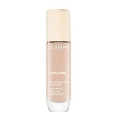 Clarins Everlasting Long-Wearing & Hydrating Matte Foundation dlouhotrvající make-up pro matný e