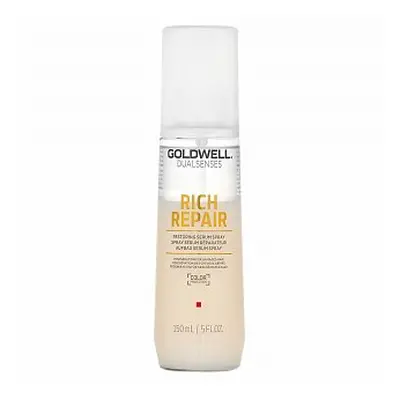 Goldwell Dualsenses Rich Repair Restoring Serum Spray leave-in spray pro suché a poškozené vlasy