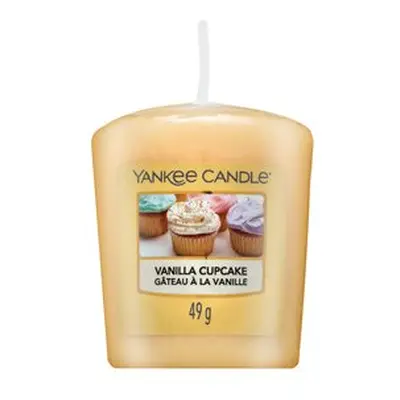 Yankee Candle Vanilla Cupcake votivní svíčka 49 g