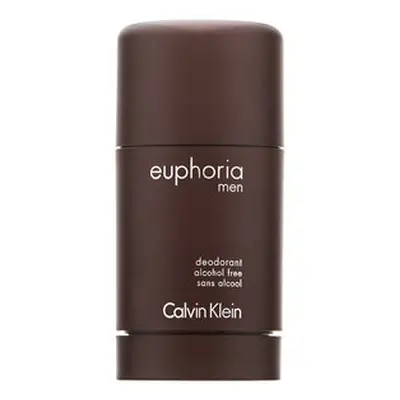 Calvin Klein Euphoria Men deostick pro muže 75 ml