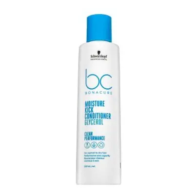 Schwarzkopf Professional BC Bonacure Moisture Kick Conditioner Glycerol vyživující kondicionér s