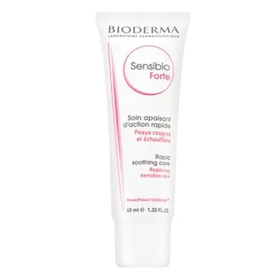 Bioderma Sensibio Forte Rapid Soothing Care zklidňující emulze proti zarudnutí 40 ml