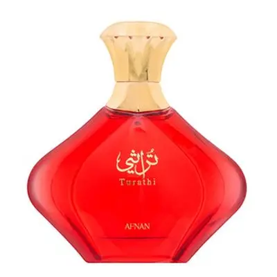 Afnan Turathi Femme Red parfémovaná voda pro ženy 90 ml