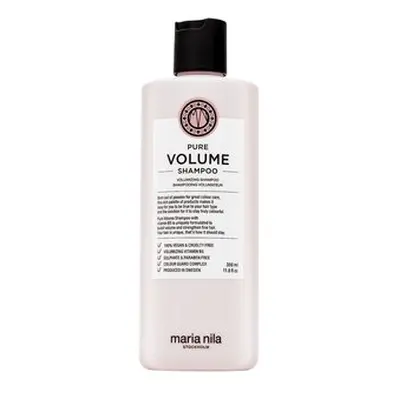 Maria Nila Pure Volume Shampoo šampon pro objem vlasů 350 ml