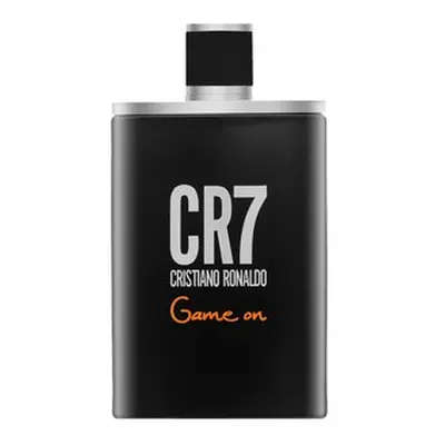 Cristiano Ronaldo CR7 Game On toaletní voda pro muže 100 ml