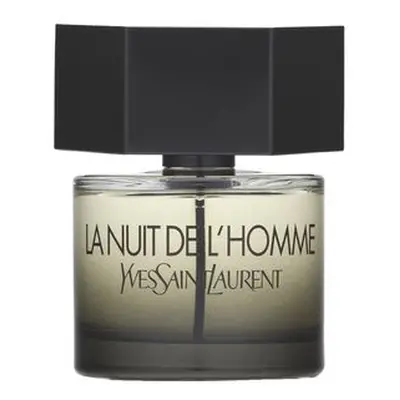 Yves Saint Laurent La Nuit de L’Homme toaletní voda pro muže 60 ml