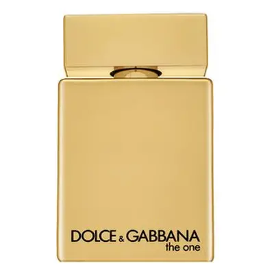 Dolce & Gabbana The One Gold For Men parfémovaná voda pro muže 50 ml