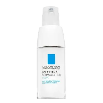 La Roche-Posay Toleriane Dermallergo Yeux oční krém pro velmi citlivou pleť 20 ml