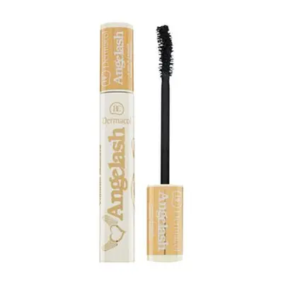 Dermacol AngeLash Mascara řasenka pro prodloužení řas a objem Black 13 ml