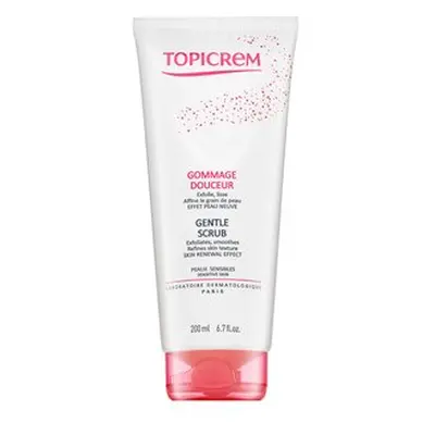 Topicrem Gentle Scrub Face & Body peeling 200 ml