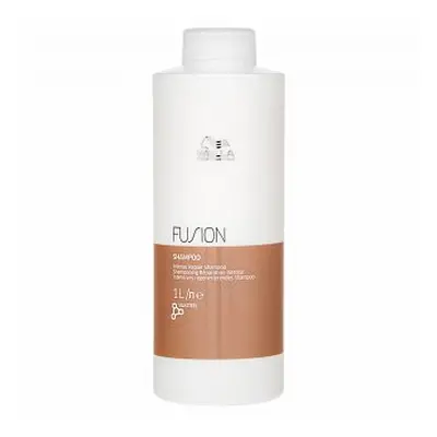 Wella Professionals Fusion Intense Repair Shampoo posilující šampon pro poškozené vlasy 1000 ml