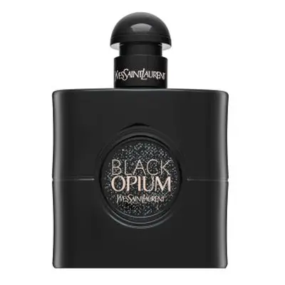 Yves Saint Laurent Black Opium Le Parfum čistý parfém pro ženy 50 ml