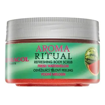 Dermacol Aroma Ritual Fresh Watermelon Body Scrub tělový peeling 200 g