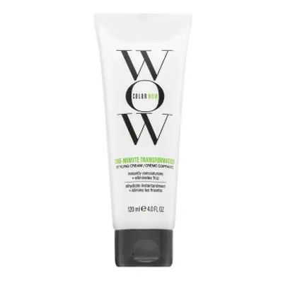 Color Wow One-Minute Transformation Styling Cream stylingový krém proti krepatění vlasů 120 ml