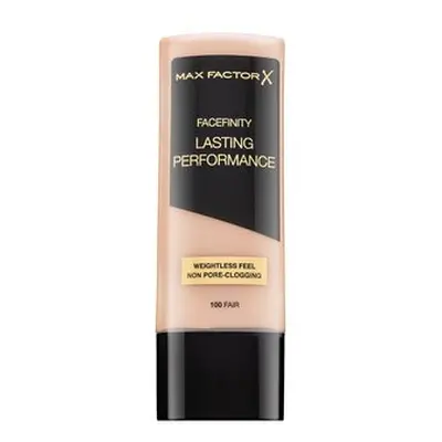 Max Factor Lasting Performance Long Lasting Make-Up dlouhotrvající make-up 100 Fair 35 ml