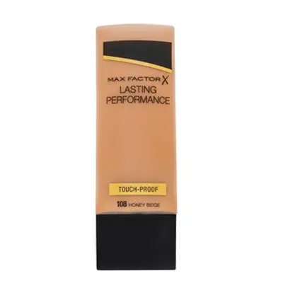 Max Factor Lasting Performance Long Lasting Make-Up dlouhotrvající make-up 108 Honey Beige 35 ml