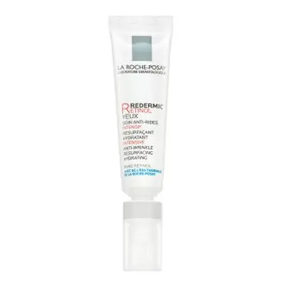 La Roche-Posay Redermic Retinol protivráskový krém Anti-Ageing Eye Concentrate 15 ml