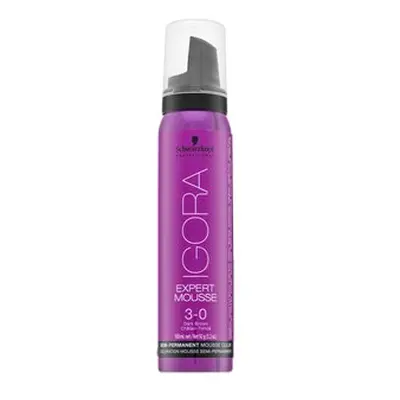 Schwarzkopf Professional Igora Expert Mousse Semi-Permanent Mousse Color semi-permanentní barvíc