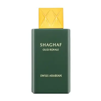 Swiss Arabian Shaghaf Oud Royale parfémovaná voda unisex 75 ml