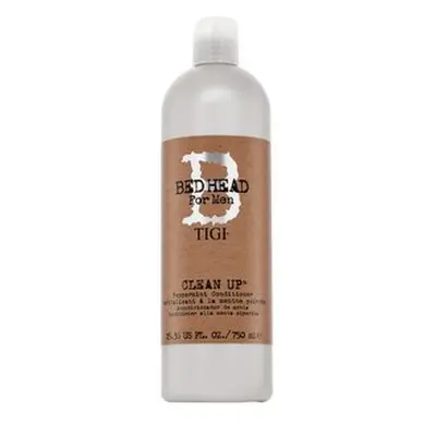 Tigi Bed Head B for Men Clean Up Peppermint Conditioner kondicionér pro každodenní použití 750 m