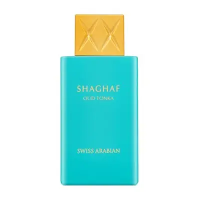 Swiss Arabian Shaghaf Oud Tonka parfémovaná voda unisex 75 ml