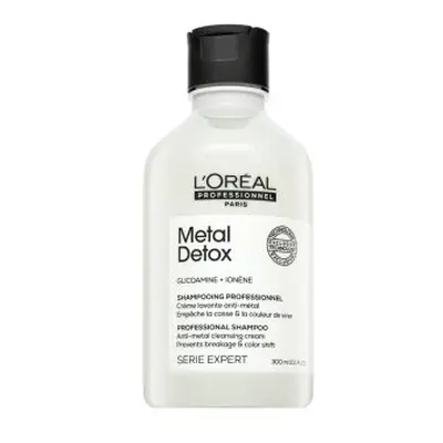 L´Oréal Professionnel Série Expert Metal Detox Professional Shampoo Anti-metal Cleasing Cream či