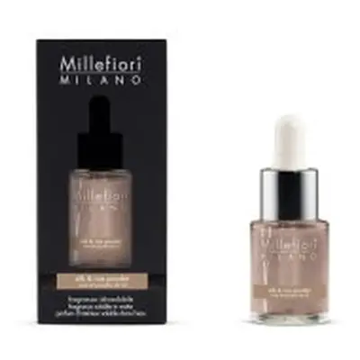 Millefiori Milano Fragrance Soluble in Water Silk & Rice Powder 15 ml