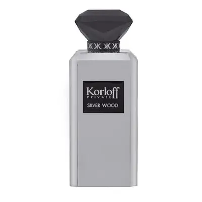 Korloff Paris Private Silver Wood parfémovaná voda pro muže 88 ml