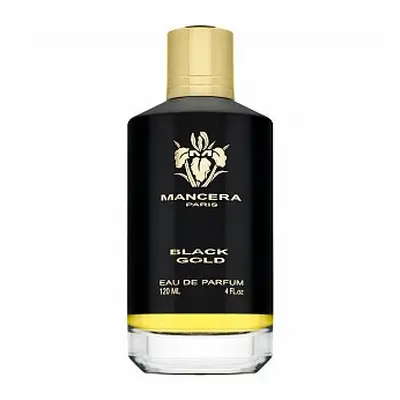 Mancera Black Gold parfémovaná voda pro muže 120 ml