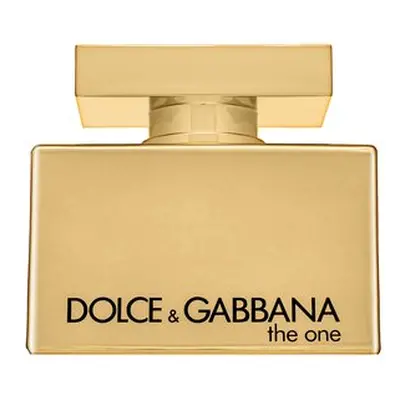 Dolce & Gabbana The One Gold Intense parfémovaná voda pro ženy 75 ml