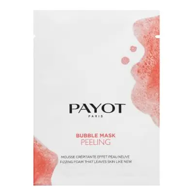 Payot Bubble Mask Peeling hloubkově čisticí peelingová maska 8 x 5 ml