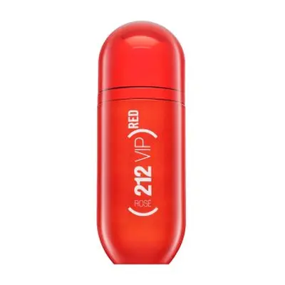 Carolina Herrera 212 VIP Rosé Red parfémovaná voda pro ženy 80 ml