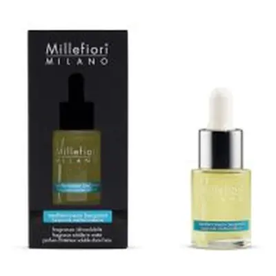 Millefiori Milano Fragrance Soluble in Water Mediterranean Bergamot 15 ml