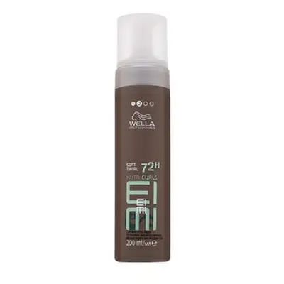 Wella Professionals EIMI Nutricurls Soft Twirl 72h Anti-Frizz Foam stylingová pěna pro vlnité a 