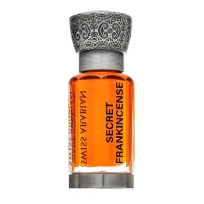 Swiss Arabian Secret Frankincense Parfémovaný olej unisex 12 ml