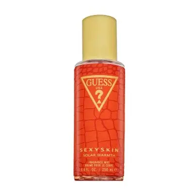 Guess Sexy Skin Solar Warmth tělový spray pro ženy 250 ml