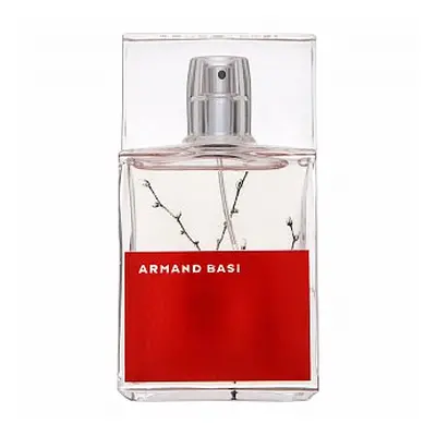 Armand Basi In Red toaletní voda pro ženy 50 ml