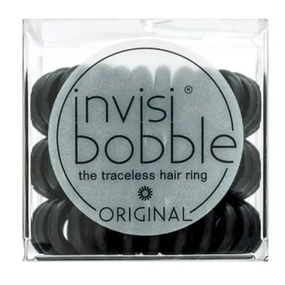 InvisiBobble Original True Black gumička do vlasů