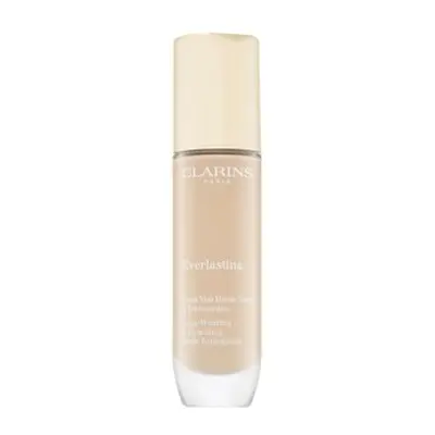 Clarins Everlasting Long-Wearing & Hydrating Matte Foundation dlouhotrvající make-up pro matný e