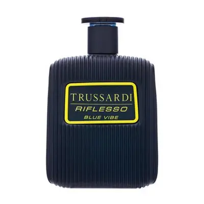 Trussardi Riflesso Blue Vibe toaletní voda pro muže 100 ml