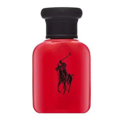 Ralph Lauren Polo Red toaletní voda pro muže 40 ml