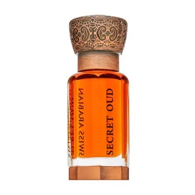 Swiss Arabian Secret Oud Parfémovaný olej unisex 12 ml