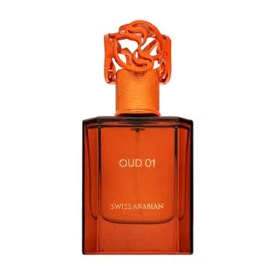 Swiss Arabian Oud 01 parfémovaná voda unisex 50 ml