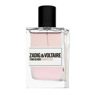 Zadig & Voltaire This Is Her! Undressed parfémovaná voda pro ženy 50 ml