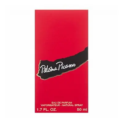 Paloma Picasso Paloma Picasso parfémovaná voda pro ženy 50 ml